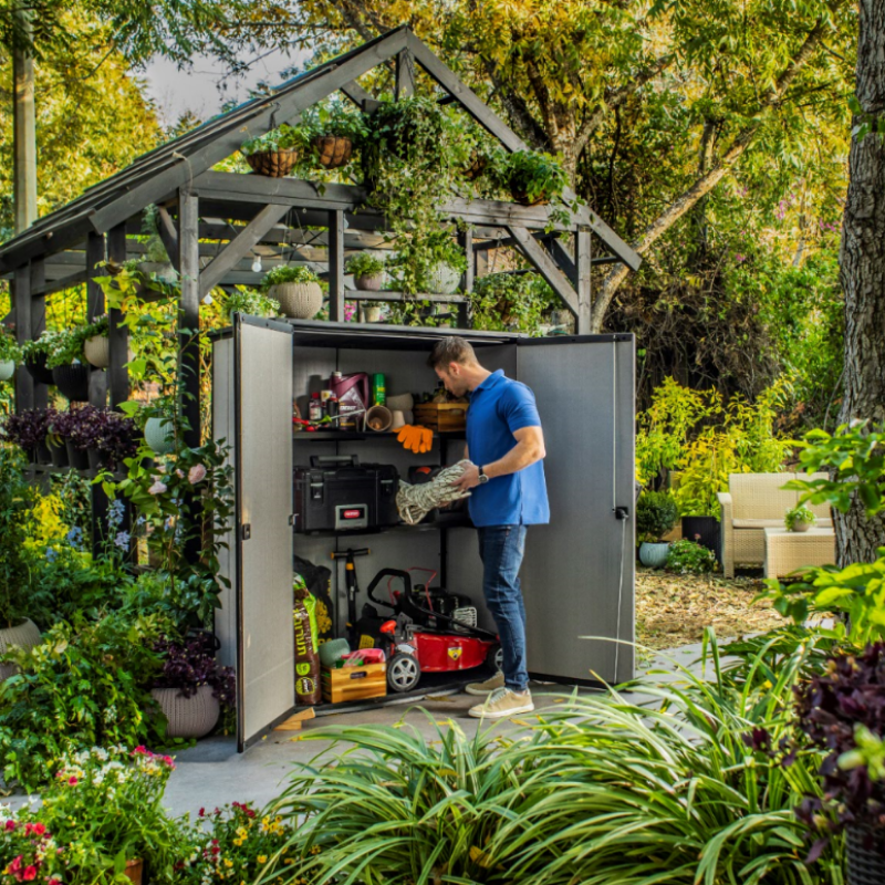 High Store Plus Outdoor Storage Box