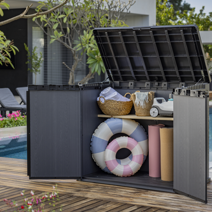 Store It Out Darwin Garden Storage Box