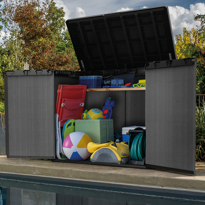Store It Out Darwin Garden Storage Box