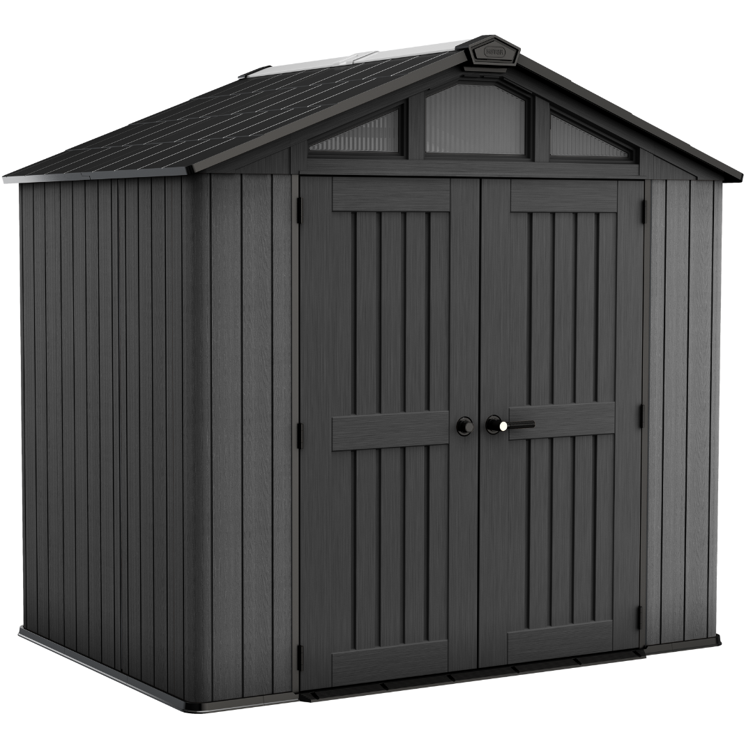 Stronghold 8x8ft (2.5m x 2.3m) Garden Shed
