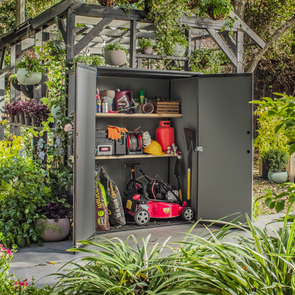 Premier Tall Storage Shed