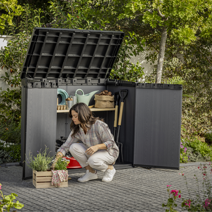 Store It Out Darwin Garden Storage Box