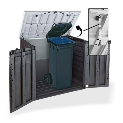 Store It Out Max Garden Storage Box
