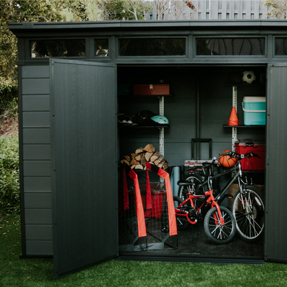 Cortina 11x7ft (3.4m x 2.1m) Garden Shed
