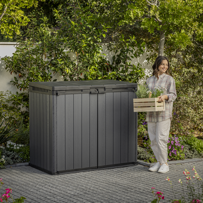 Store It Out Darwin Garden Storage Box