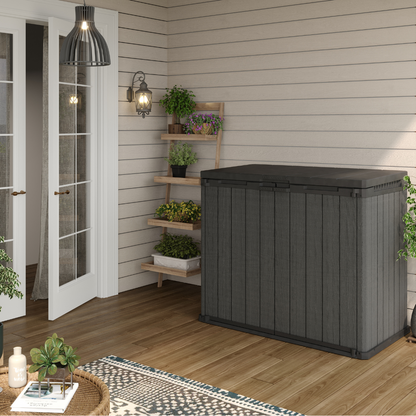 Store It Out Darwin Garden Storage Box