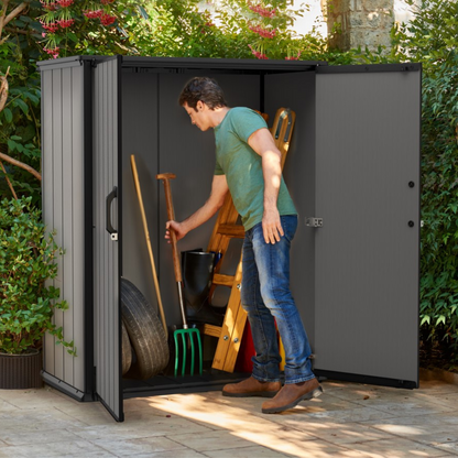 Premier Tall Storage Shed