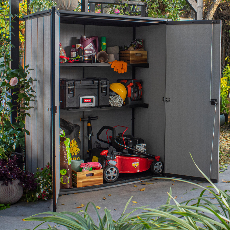 High Store Plus Outdoor Storage Box