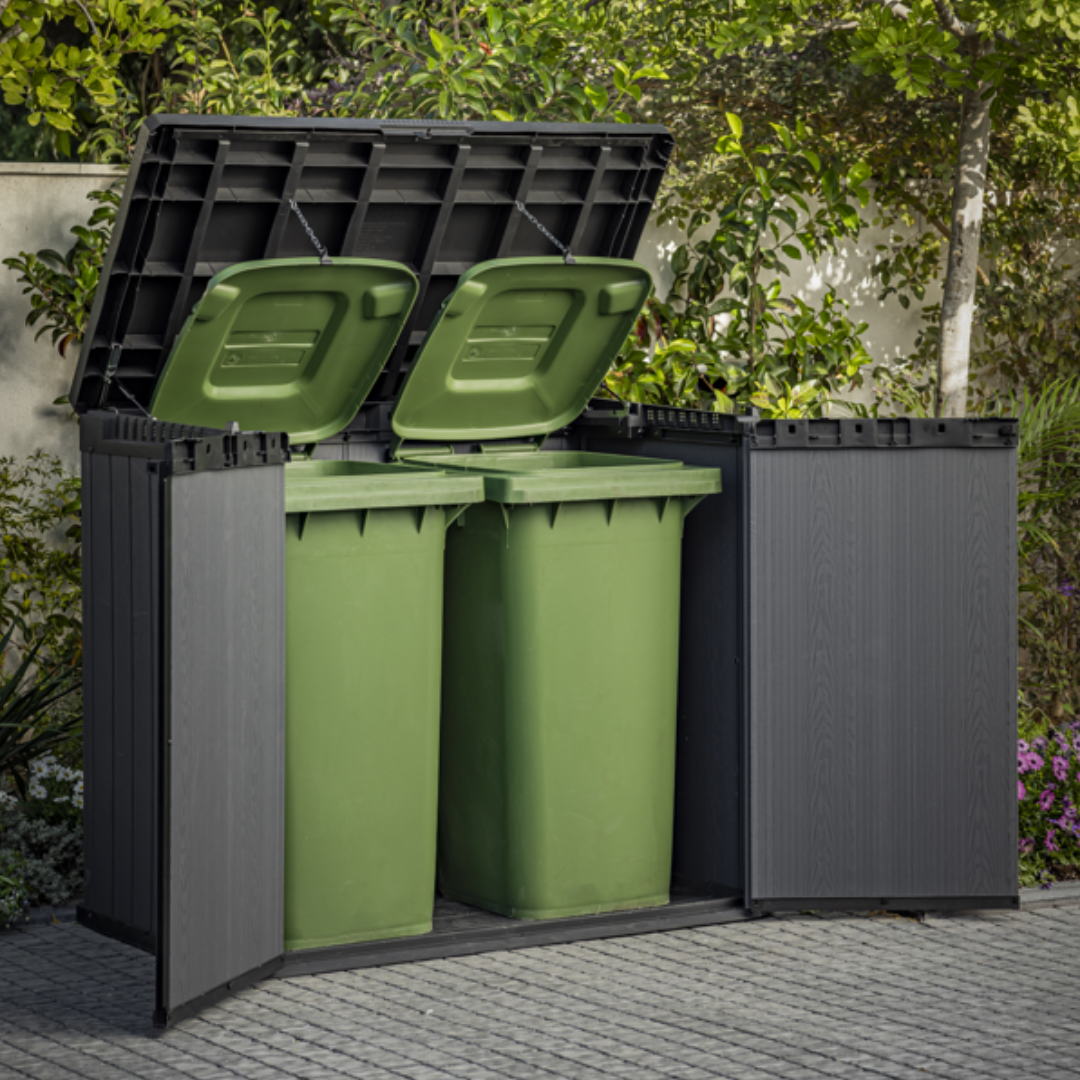 Store It Out Darwin Garden Storage Box