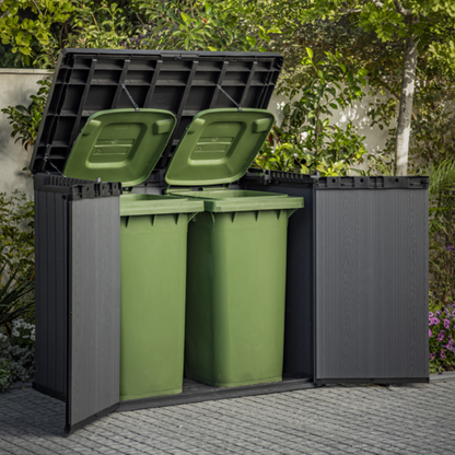 Store It Out Darwin Garden Storage Box