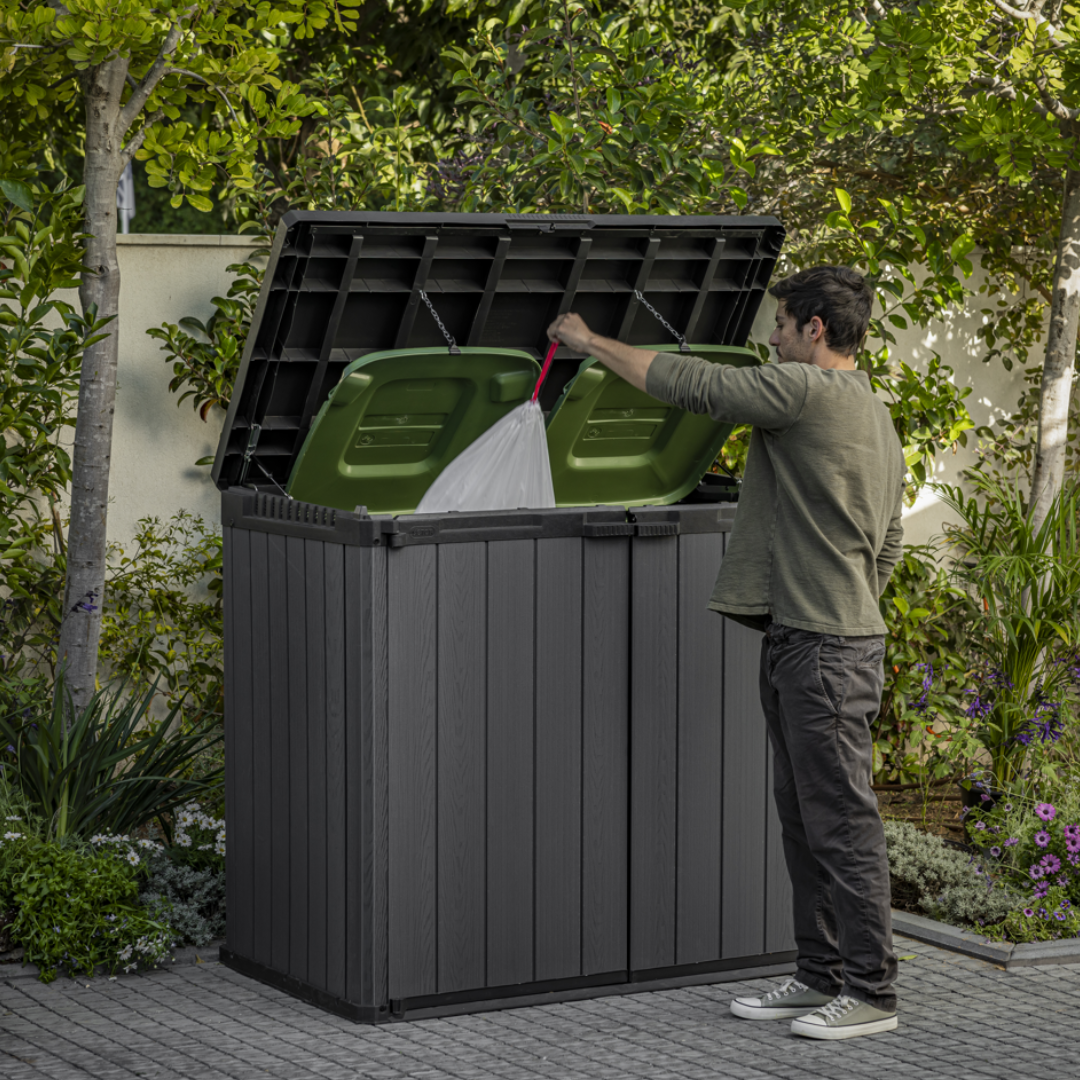 Store It Out Darwin Garden Storage Box