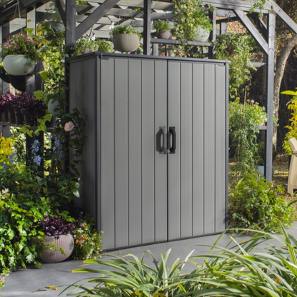 Premier Tall Storage Shed