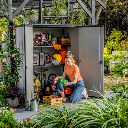 High Store Plus Outdoor Storage Box