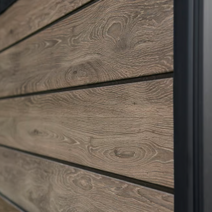 Signature Collection 11x7ft (3.4m x 2.1m) Garden Shed - Ashwood