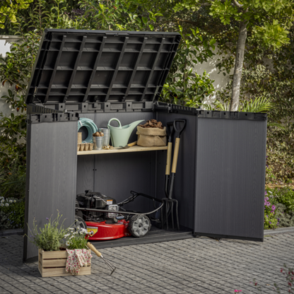 Store It Out Darwin Garden Storage Box