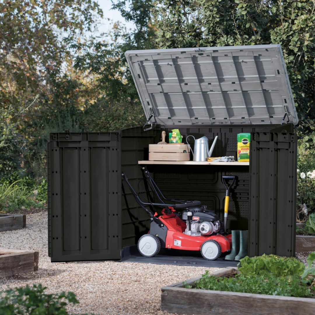 Store It Out Max Garden Storage Box
