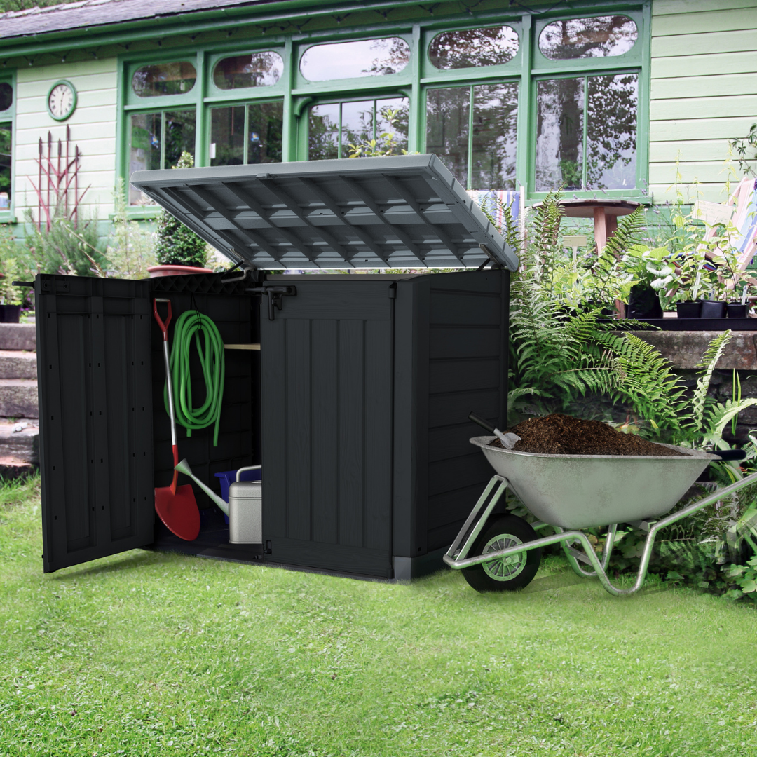 Store It Out Max Garden Storage Box