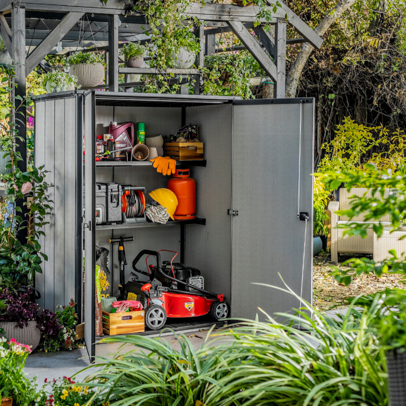 High Store Plus Outdoor Storage Box