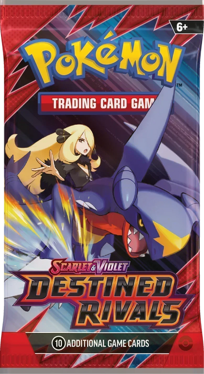 Pokemon TCG - Scarlet & Violet - Destined Rivals - Elite Trainer Box
