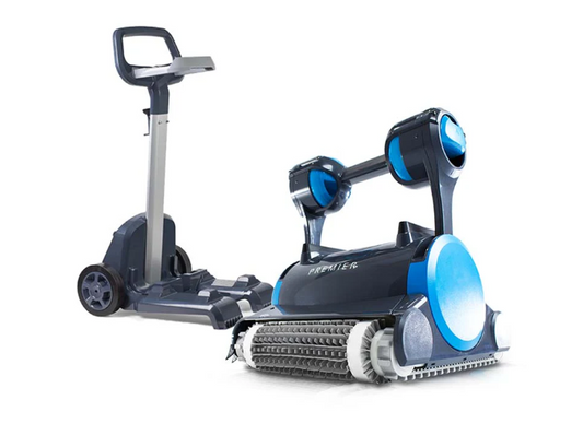 Bundle - Dolphin Premier with Universal Caddy