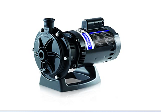 Polaris PB4-60 Booster Pump with 60-Hertz Motor
