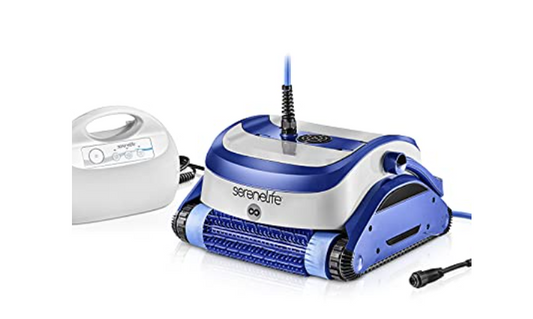 SereneLife Automatic Pool Vacuum for Inground Pools