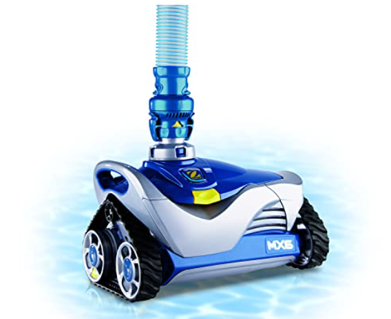 Zodiac MX6 Automatic Suction-Side Pool Cleaner Vacuum for In-ground Pools