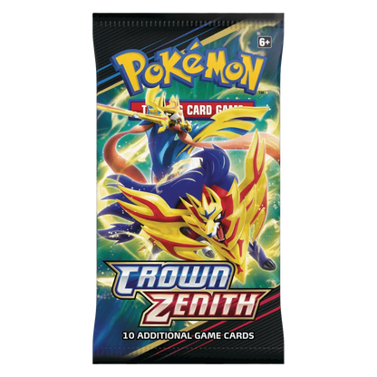 Pokemon TCG - Sword & Shield - Crown Zenith - Elite Trainer Box