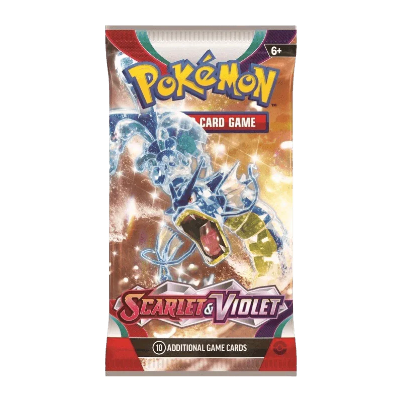 Pokemon TCG - Scarlet & Violet - Base Set - Elite Trainer Box (Miraidon)